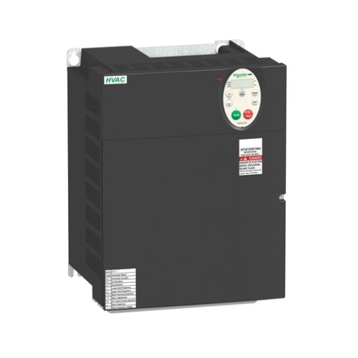 Picture of ATV212HD18N4 Ρυθμιστής Στροφών 18.5kW 480V 3Φ Altivar ATV212