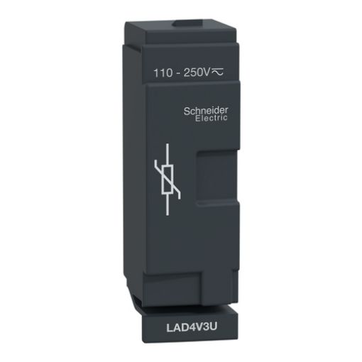 Εικόνα της LAD4V3U Αντιπαρασιτικό Στοιχείο Varistor 110-250VAC/DC για LC1D40A-D80A