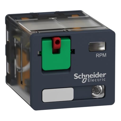 Εικόνα της RPM32P7 Μικρορελέ Ισχύος 230VAC LED 3C/O 15A