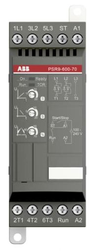 Εικόνα της PSR9-600-70 Ομαλός Εκκινητής 9A 4kW