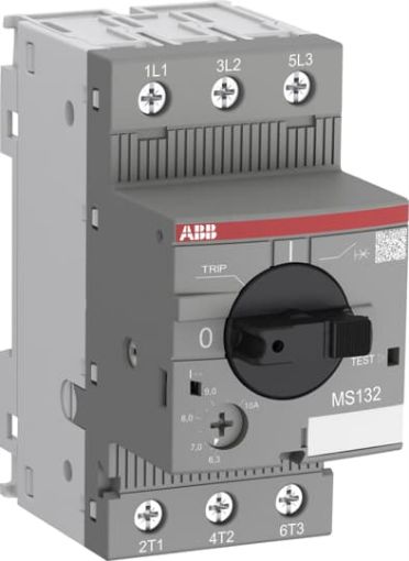 Picture of MS132-0.16 Θερμομαγνητικός Διακόπτης 0.1-0.16A 0.03kW