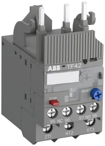 Picture of TF42-0.13 Θερμικό Προστασίας 0.1-0.13A για AF09...AF38