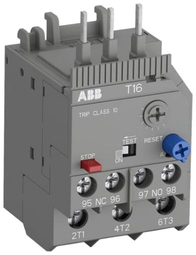 Picture of T16-0.13 Θερμικό Προστασίας 0.1-0.13A για B6,B7,AS