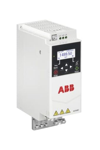 Picture of ACS180-04S-05A6-4 Ρυθμιστής Στροφών 2,2 KW 3PH 380V 5,6A