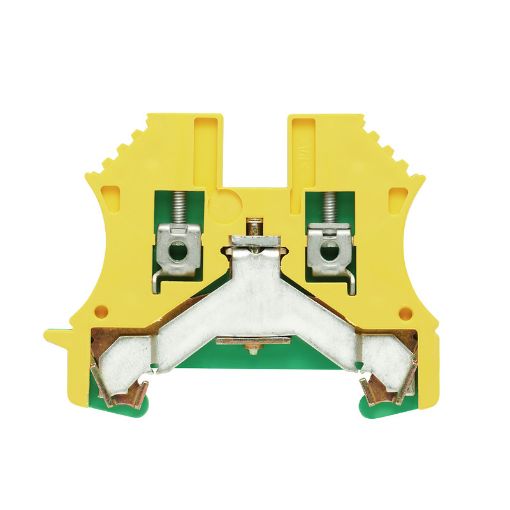 Εικόνα της WPE 2.5 Κλέμμα Ράγας Γειώσεως 2.5 mm² 1010000000