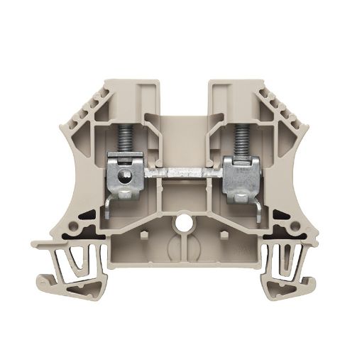 Εικόνα της WDU 6 Κλέμμα Ράγας 6 mm² 1020200000