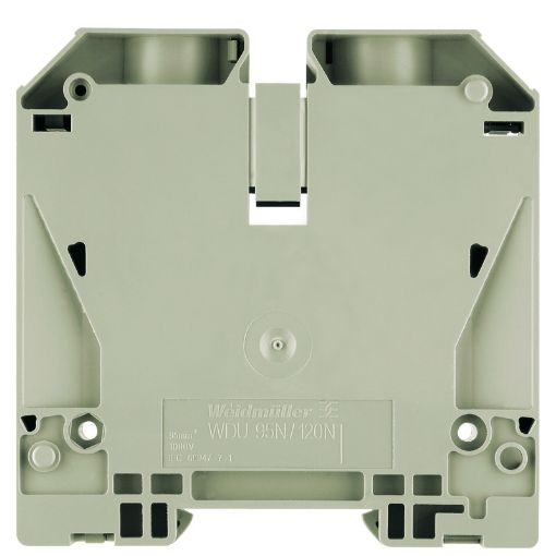 Εικόνα της WDU 95N/120N Κλέμμα Ράγας 95/120 mm² 1820550000