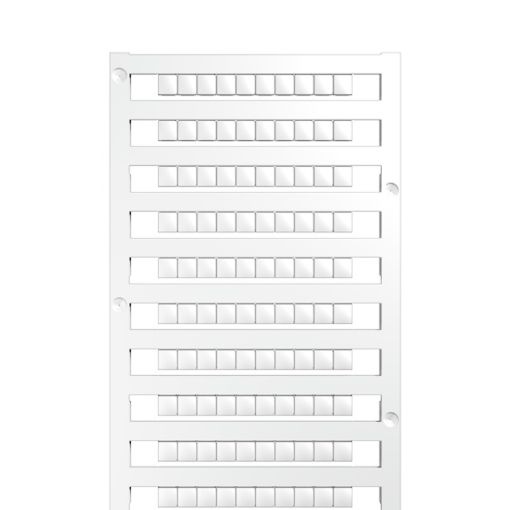 Picture of DEK 5/5 MC-10 NE WS Καρτέλα Σήμανσης 1-100 5x5mm για Κλέμμα 2.5 mm² 1609801044