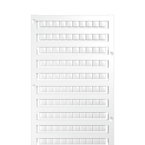 Picture of DEK 5/6 MC-10 NE WS Καρτέλα Σήμανσης 1-100 5x6mm για Κλέμμα 4+ mm² 1609820000