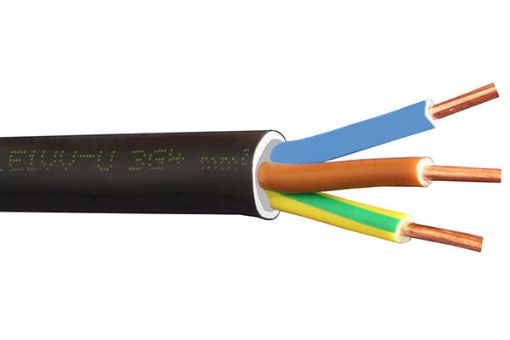 Εικόνα της Καλώδιο E1VV-U (NYY) 3G4mm²