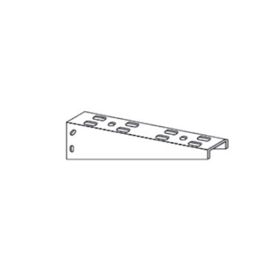 Picture of Πρόβολος Ορθοστάτη 100mm ELVAN 10MDB-10/PG