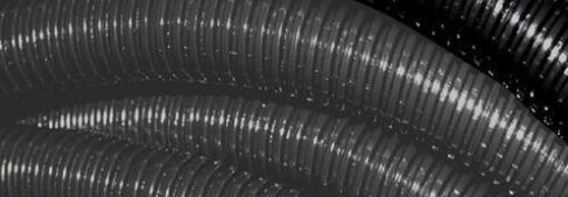 Εικόνα της Σωλήνα Σπιράλ Φ22.2mm 120°C Μαύρη WTE-21L