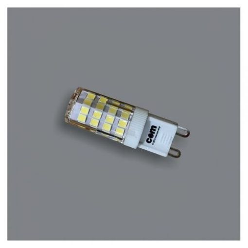 Εικόνα της Λάμπα LED G9 5W 3000K 460lm