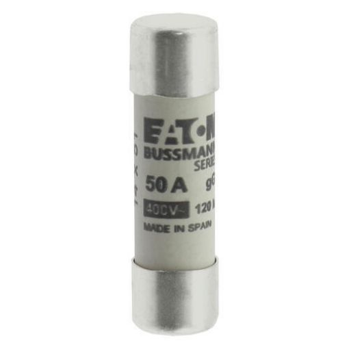 Εικόνα της C14G50 Ασφάλεια Κυλινδρική 14x51mm, 50A, gG/gL, 400V AC