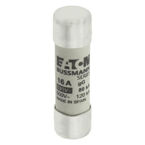 Εικόνα της C14G16 Ασφάλεια Κυλινδρική 14x51mm, 16A, gG/gL, 690V AC