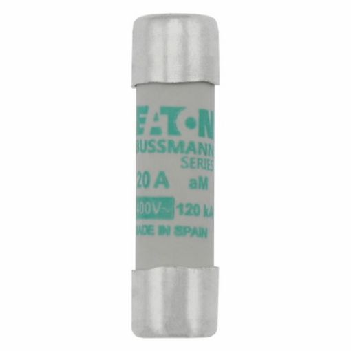 Εικόνα της C10M20 Ασφάλεια Κυλινδρική 10x38mm, 20A, aM, 400V AC