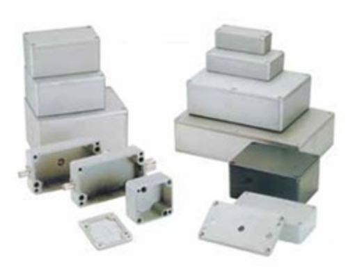 Εικόνα της G106 Κουτί Μεταλλικό 115x65x30mm Στεγανό IP65 GAINTA