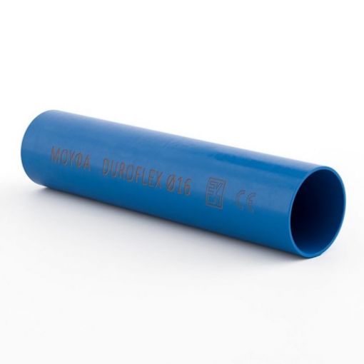 Picture of Μούφα Σωλήνων Φ13,5 Μπλε DUROFLEX ISR 4040013