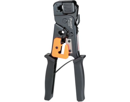 Picture of Πρέσσα για τηλεφωνικά φις 6P/8P Μεταλλική CP-376E S/PRO'SKIT