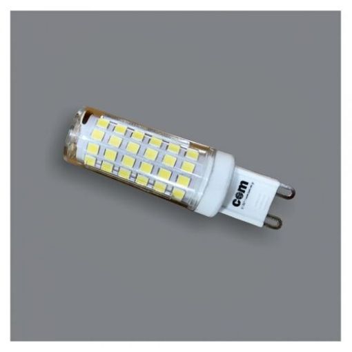 Εικόνα της Λάμπα LED G9 12W 6500K 1200lm