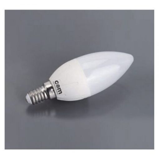 Εικόνα της Λάμπα LED E14 Κερί 10W 6500K 1000lm