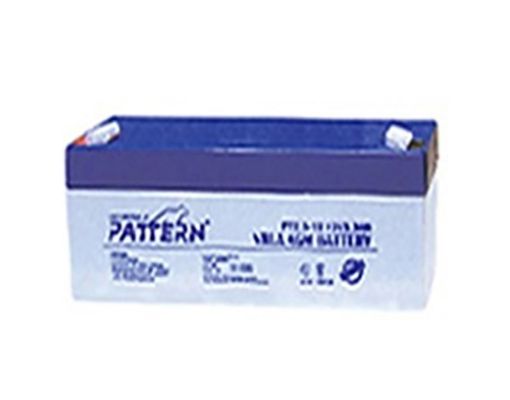 Εικόνα της Μπαταρία Μολύβδου Κλειστού Τύπου 12V/2.3Ah PT2.3-12