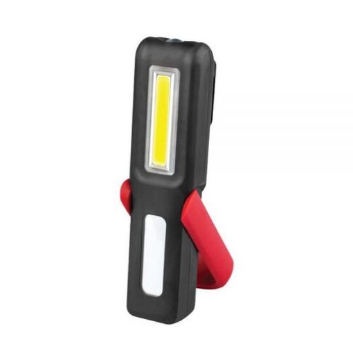 Εικόνα της Φακός LED Επαναφορτιζόμενος POLO LIGHT 300lm