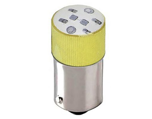 Picture of Λαμπάκι LED B9AS 230VAC Κίτρινο AD22B-S06 XND