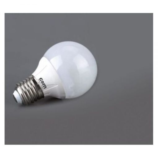 Εικόνα της Λάμπα LED E27 Σφαιρική 12W 4000K 1180lm CERAMIC
