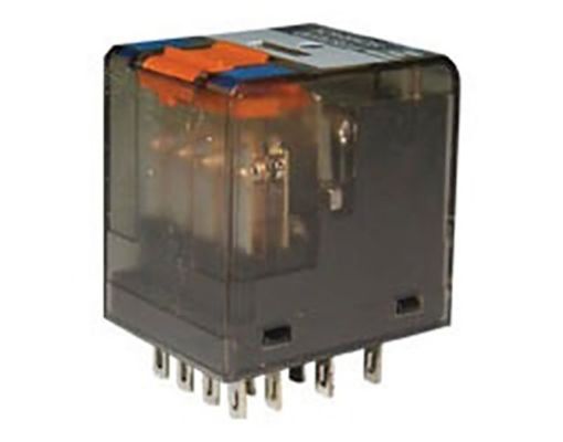 Picture of PT570548 Μικρορελέ 14 Ποδών 48VAC 4C/O 6A TYC