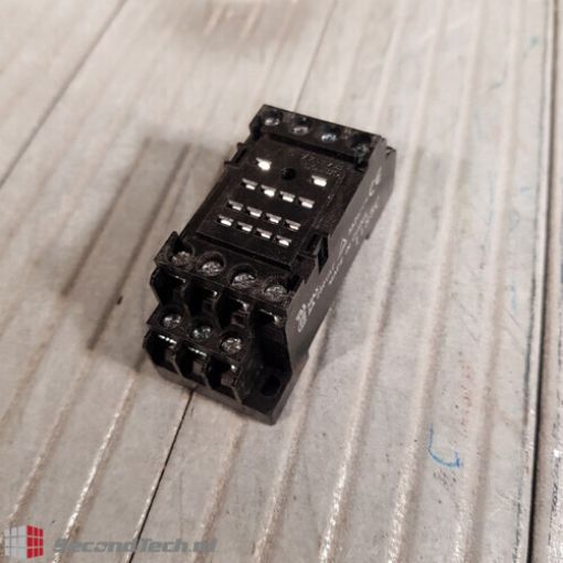 Εικόνα της PYF-14-A-E Βάση 14 πόδια για Ρελέ MY2K,MY4,MY4GS