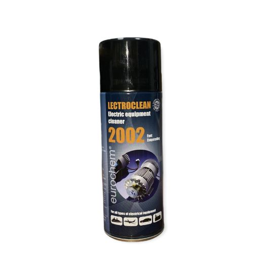 Picture of Σπρέι 2002 LECTROKLEEN 400ml S00200