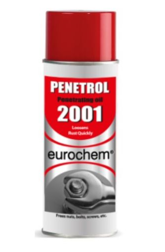 Picture of Σπρέι PENETETRATING OIL 2001 S08300