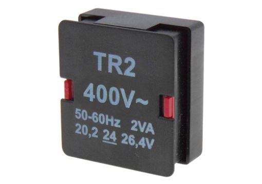 Picture of TR2-400 Μονάδα Τροφοδοσίας 400VAC για Επιτηρητή TPW400 TELE HAASE