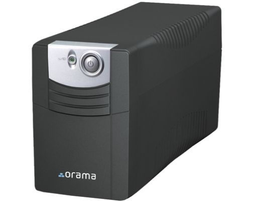 Picture of VST-650 UPS Line Interactive 650VA Τροποποιημένου Ημιτόνου ORAMA PESTO VOL