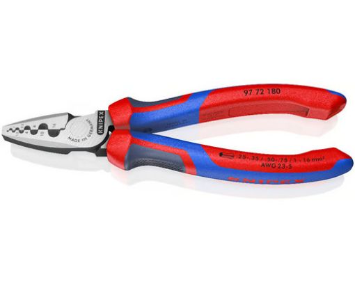 Picture of Πρέσσα Ακροχιτωνίων 0.25-16mm² 97 72 180