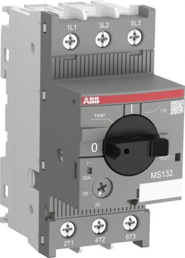 Picture of MS132-16,0 Θερμομαγνητικός Διακόπτης 10-16A 7.5kW