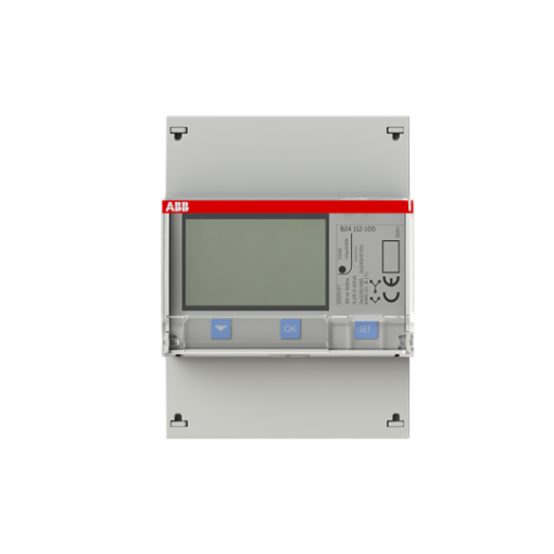 Picture of B24 112-100 Τριφασικός Μετρητής Ενέργειας MODBUS Μέσω Μ/Σ Έντασης