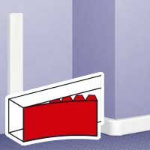 Εικόνα της Κάλυμμα Πλάτους 130mm 010524