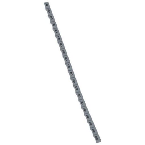 Εικόνα της Σήμανση Καλωδίων Duplix "8" 038408