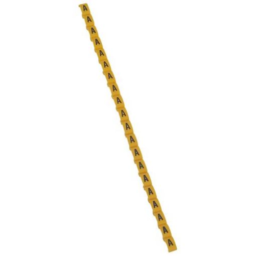 Εικόνα της Σήμανση Καλωδίων Duplix "A" 038410