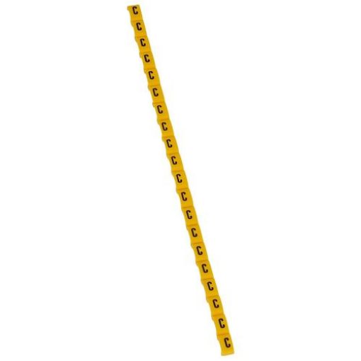 Εικόνα της Σήμανση Καλωδίων Duplix "C" 038412