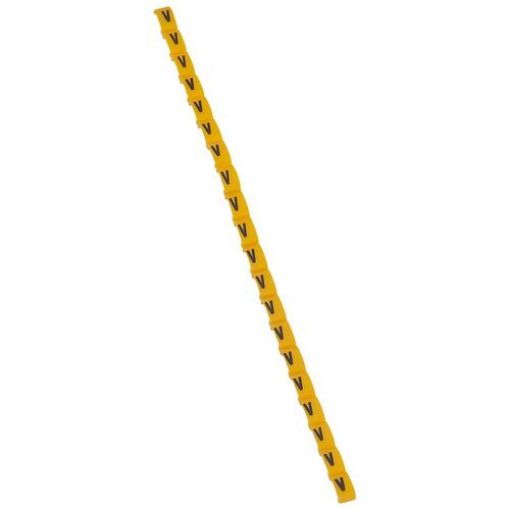 Εικόνα της Σήμανση Καλωδίων Duplix "V" 038431