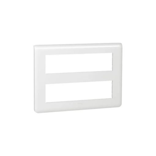 Εικόνα της Πλαίσιο Λευκό 2x8 Στοιχείων Mosaic 078837