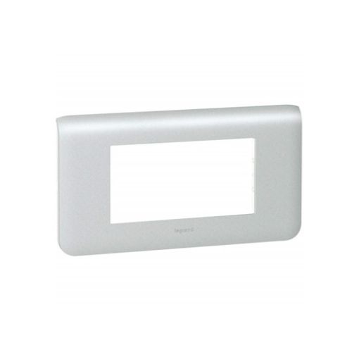 Εικόνα της Πλαίσιο Αλουμίνιο 4 Στοιχείων Οριζόντιο Mosaic 079014