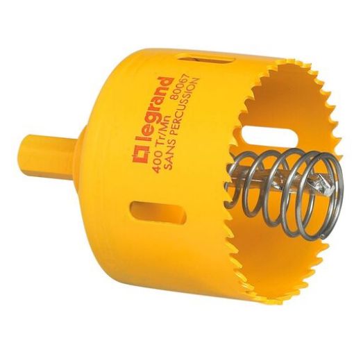 Εικόνα της Ποτηροτρύπανο 67mm για Κουτιά 080067