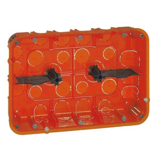 Εικόνα της Κουτί Batibox 2x3 Θέσεις 213x142mm 080126