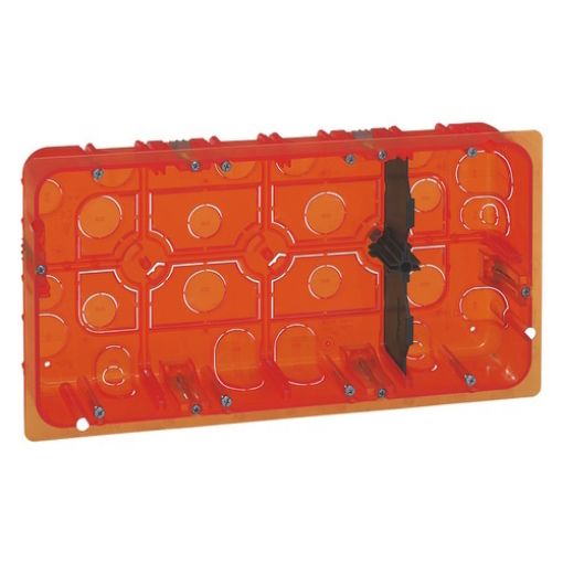 Εικόνα της Κουτί Batibox 2x10 Στοιχεία  080128