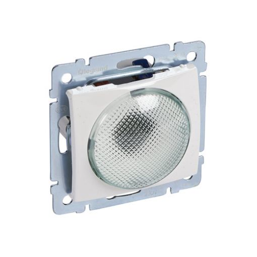 Εικόνα της Φωτιστικό Νυκτός Λευκό Valena 774224