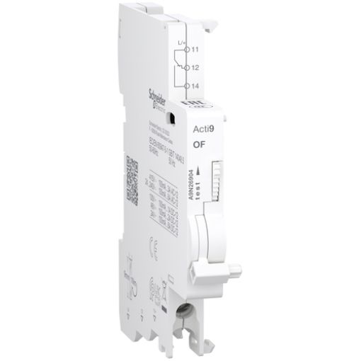 Picture of A9N26904 ΒΟΗΘ.ΕΠΑΦΗ iOF iC60 100mA-6A, 24-415VAC, 24-130VDC